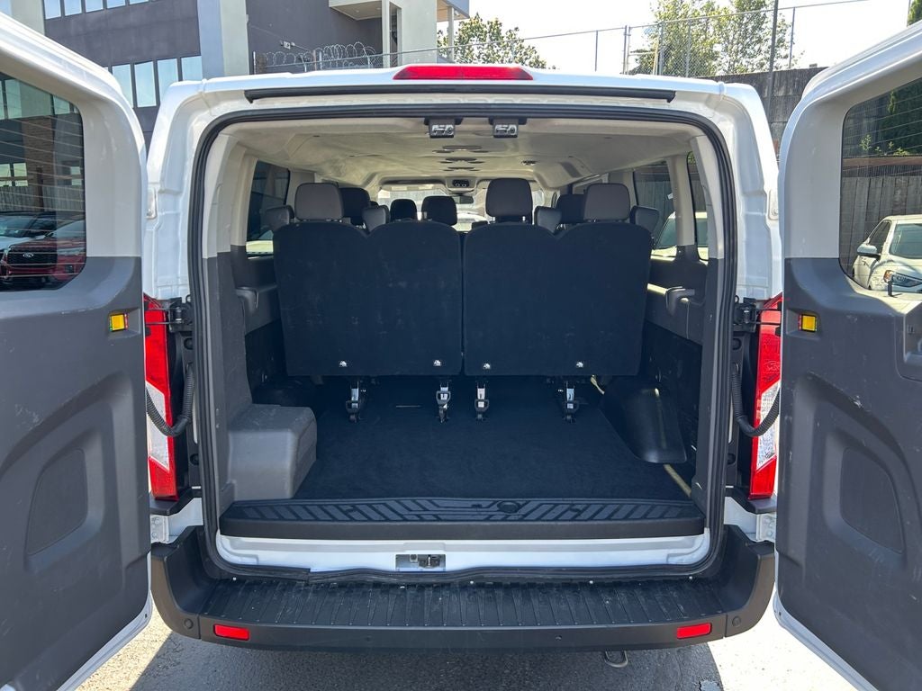 2023 Ford Transit-350 XLT 12 Passenger