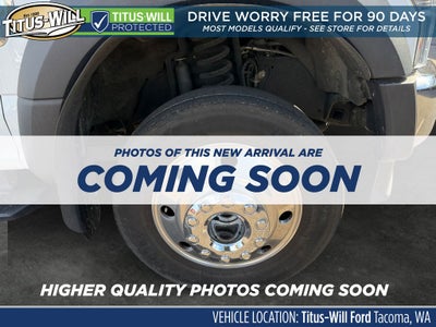 2022 Ford F-550SD XL DRW