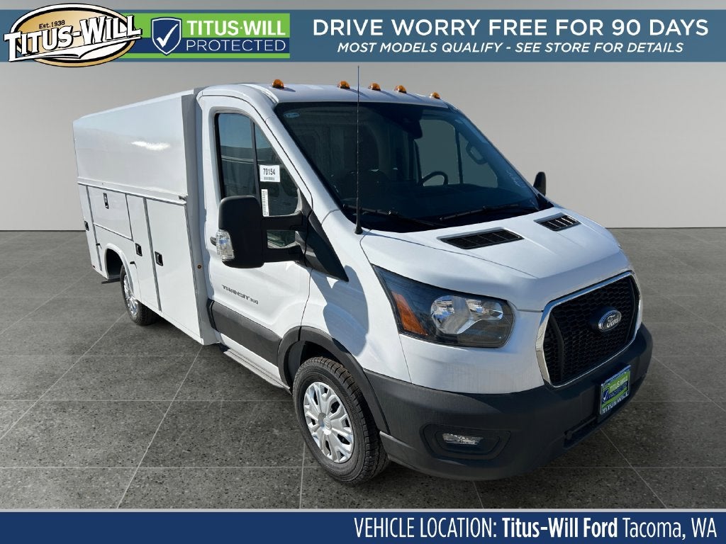 2025 Ford Transit-350 KUV Base 138 WB