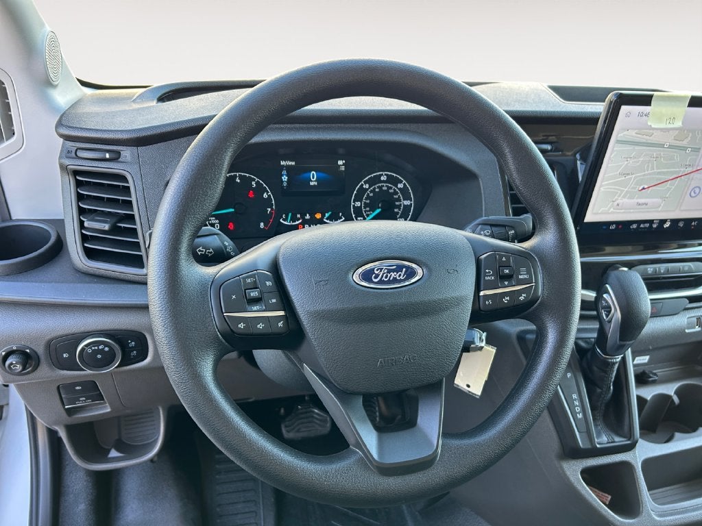 2025 Ford Transit-350 KUV Base 138 WB
