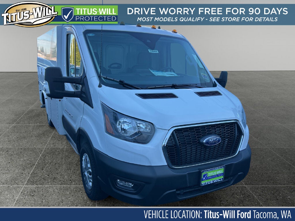 2025 Ford Transit-350 KUV XL 138 WB