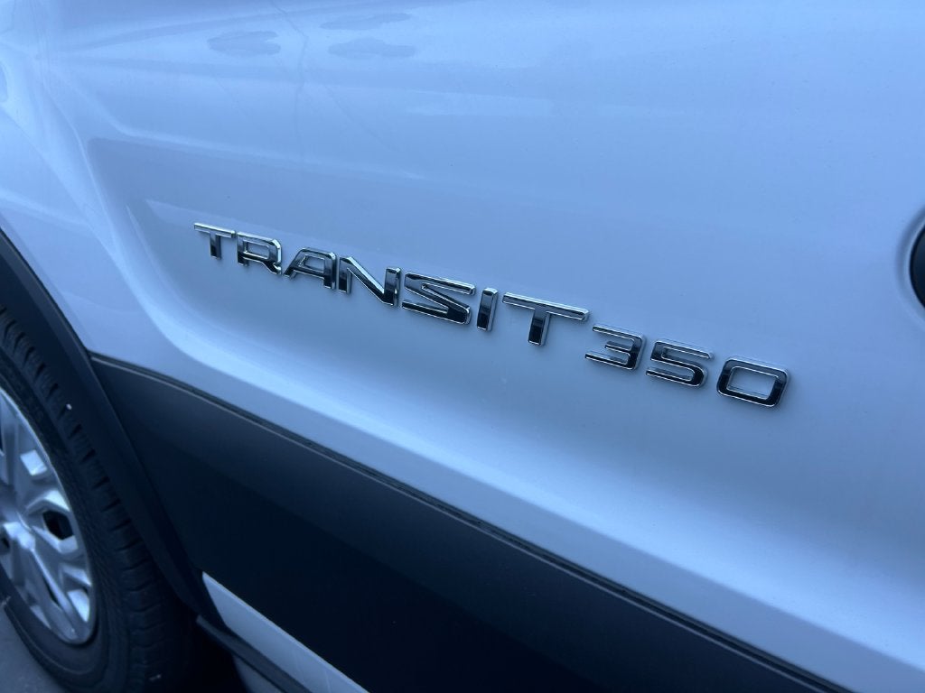 2025 Ford Transit-350 KUV XL 138 WB