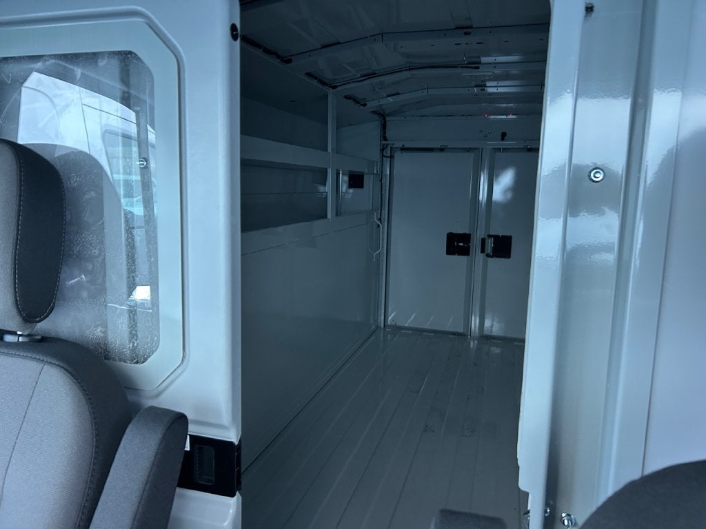2025 Ford Transit-350 KUV XL 138 WB