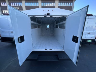2025 Ford Transit-350 KUV XL 138 WB