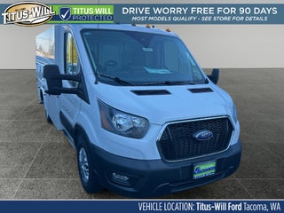 2025 Ford Transit-350 KUV XL 138 WB