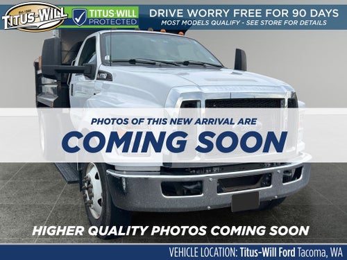 2023 Ford F-650SD Base