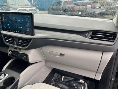 2024 Ford Escape Plug-In Hybrid Base