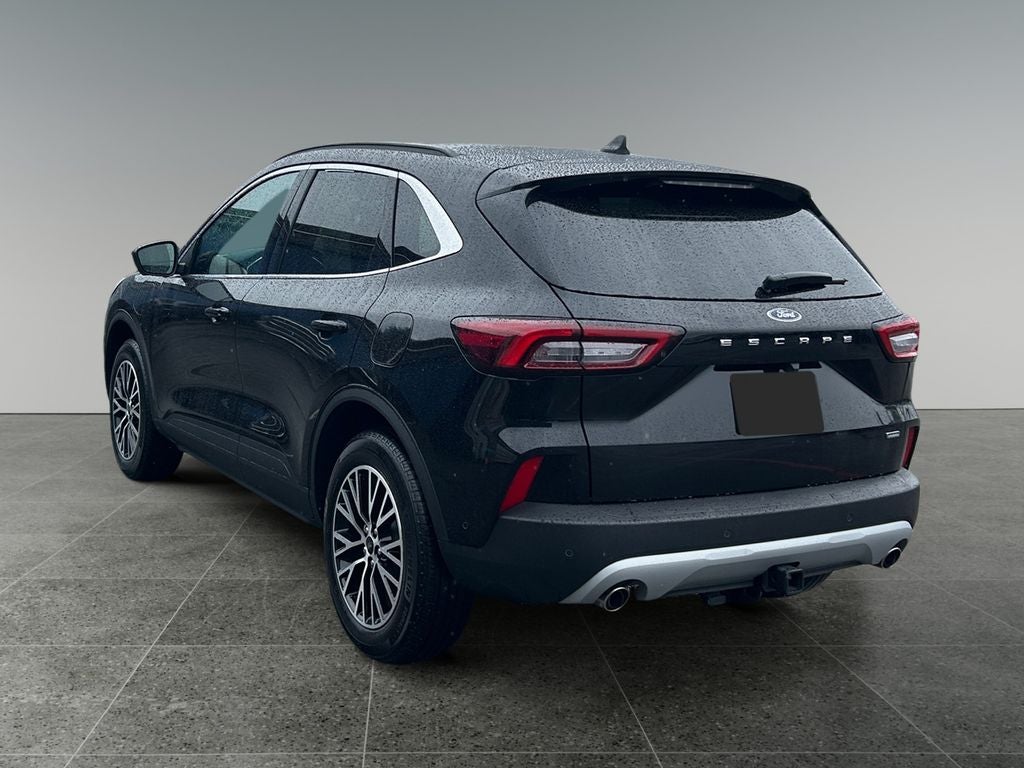 2024 Ford Escape Plug-In Hybrid Base