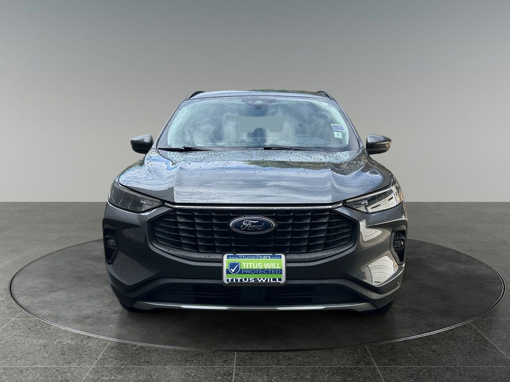 2025 Ford Escape Plug-In Hybrid Base