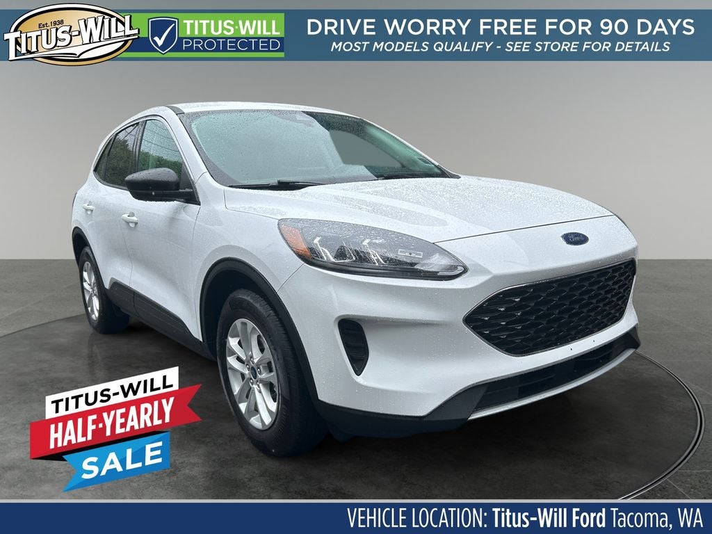 2022 Ford Escape