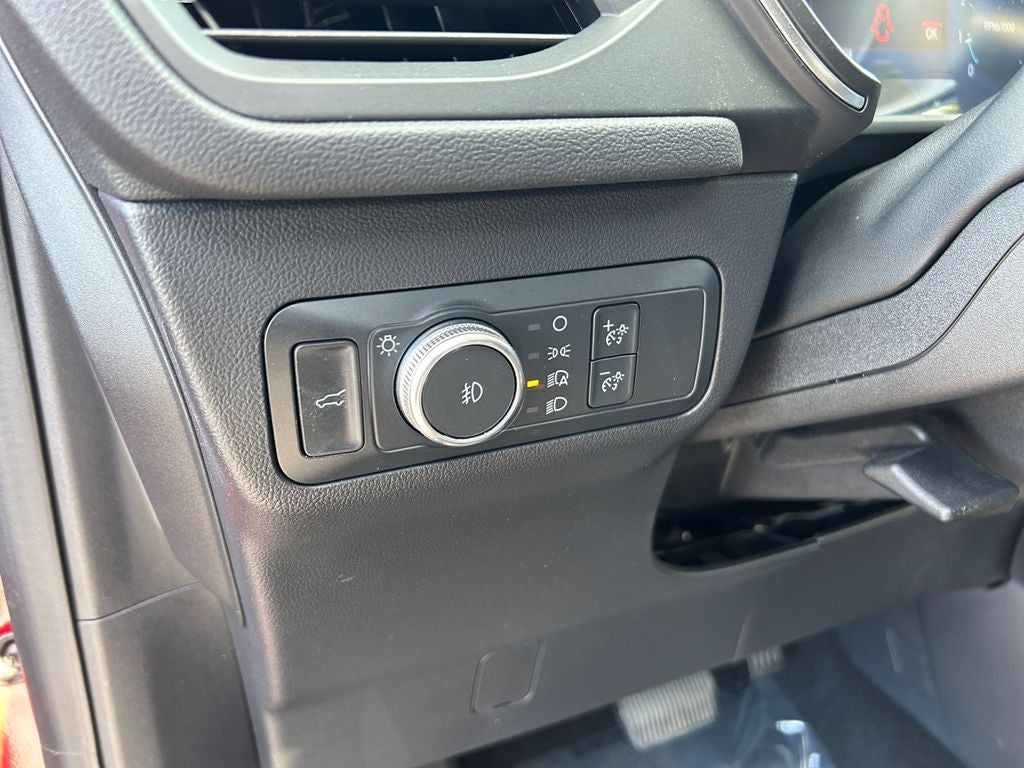 2021 Ford Escape Titanium