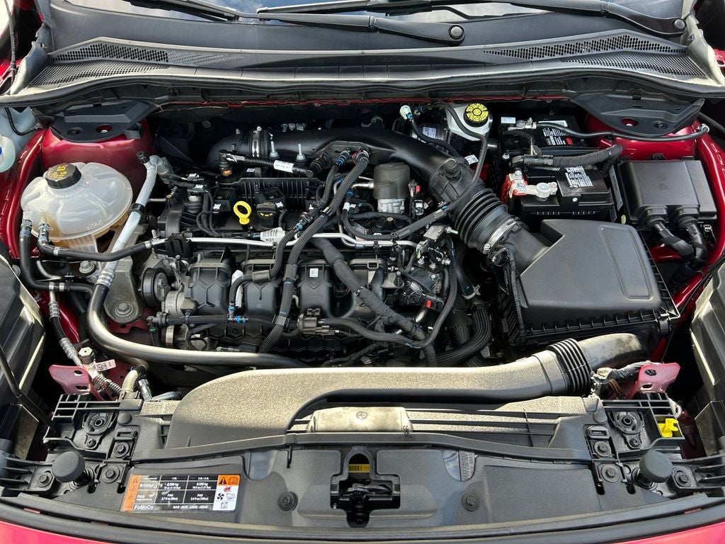 2021 Ford Escape Titanium