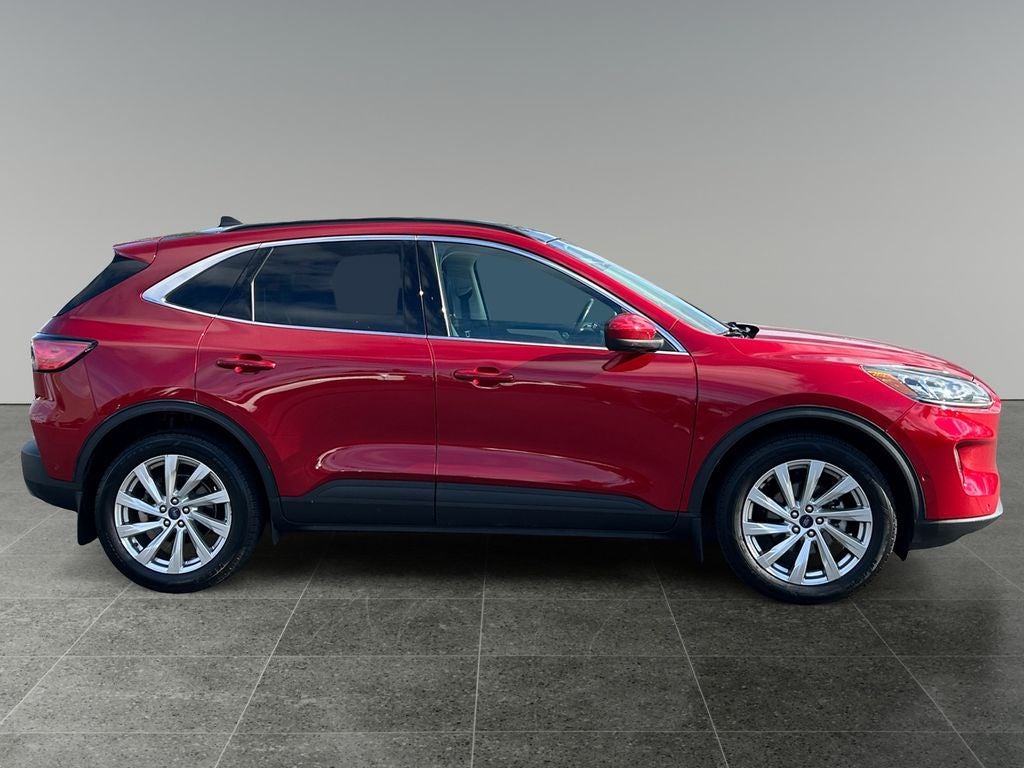 2021 Ford Escape Titanium