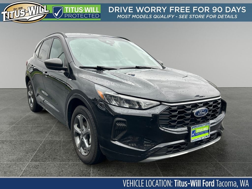 2023 Ford Escape ST-Line