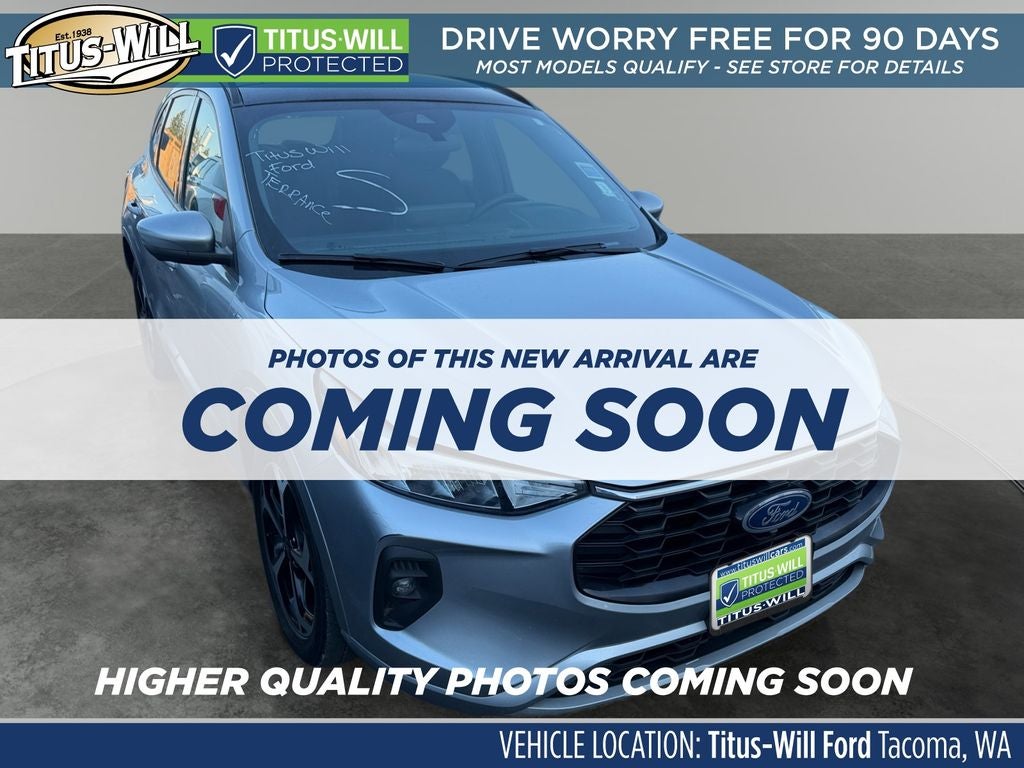 2023 Ford Escape ST-Line Select