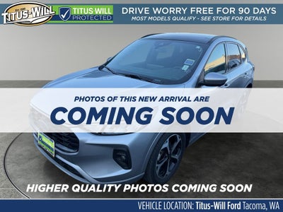 2023 Ford Escape ST-Line Select