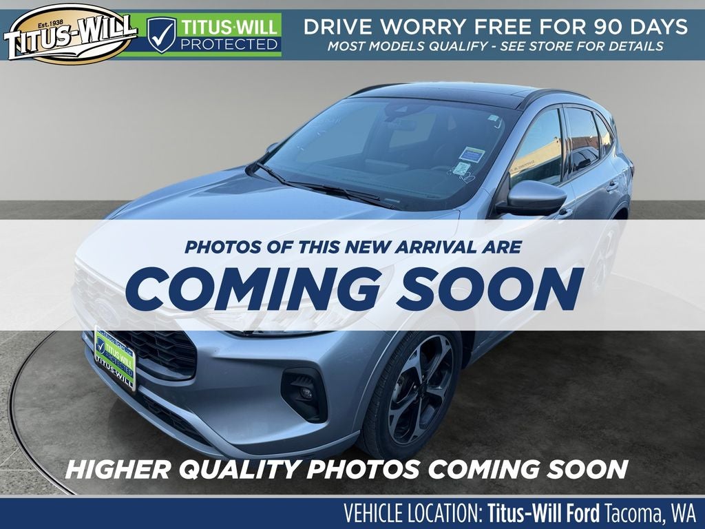 2023 Ford Escape ST-Line Select