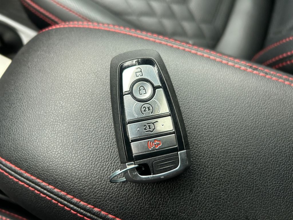 2024 Ford Escape ST-Line Elite