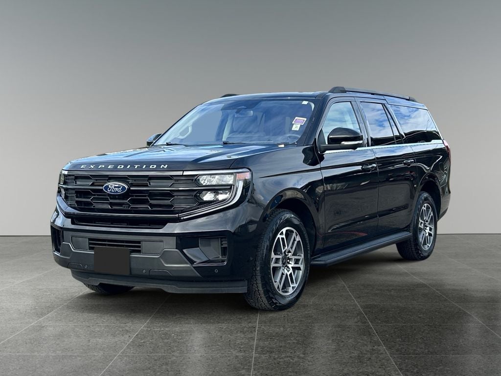 2025 Ford Expedition Max Active