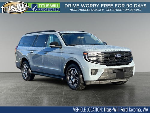 2025 Ford Expedition Max Active