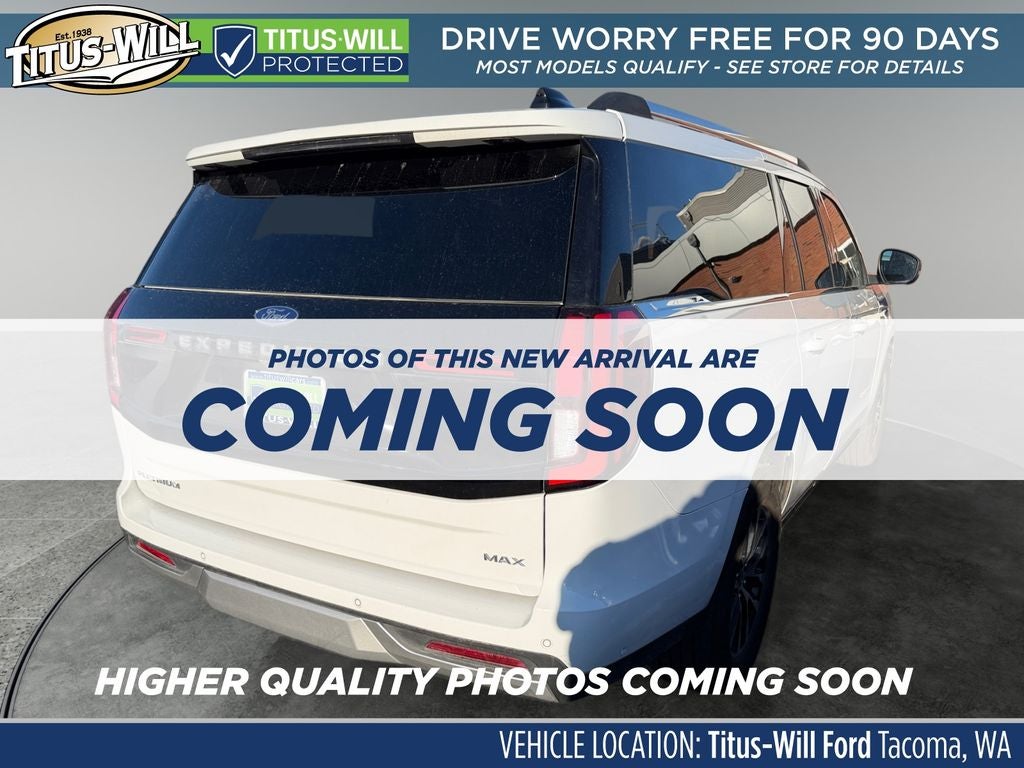 2025 Ford Expedition Max Platinum