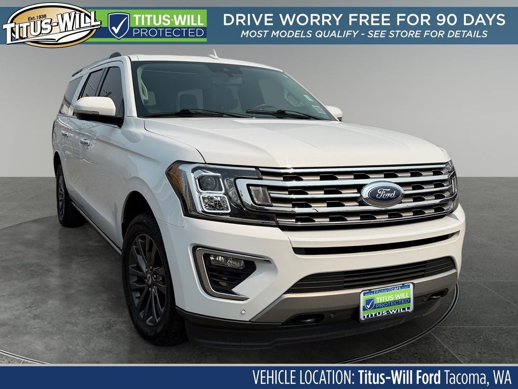 2021 Ford Expedition Max Limited