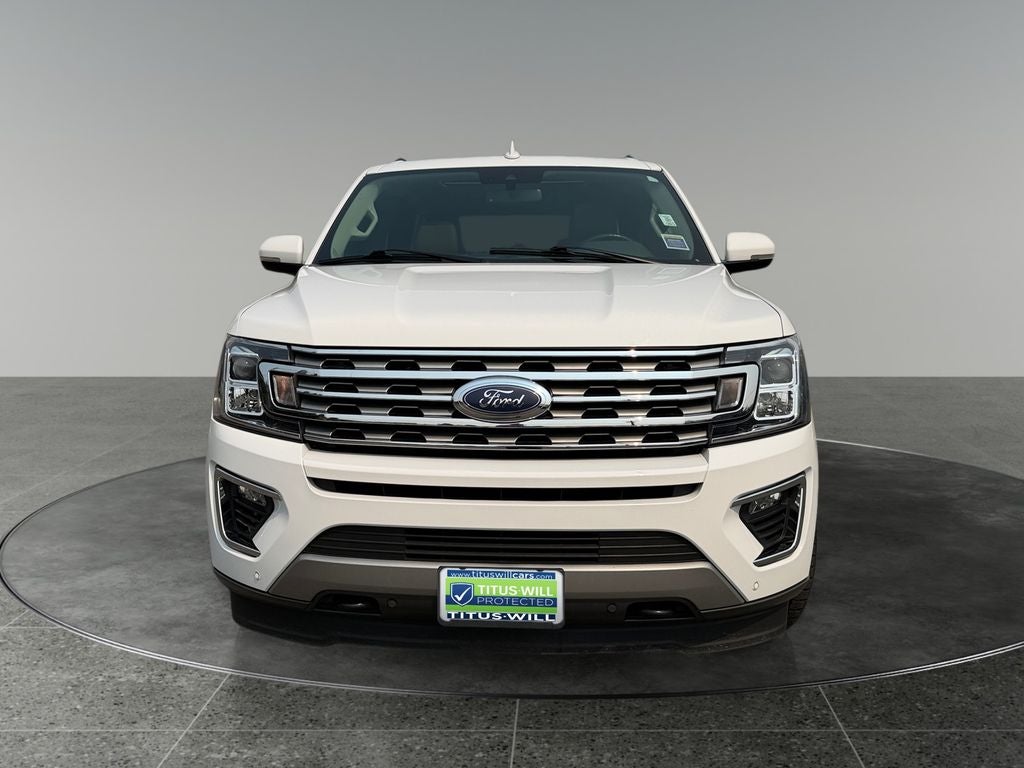 2021 Ford Expedition Max Limited