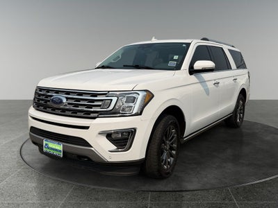 2021 Ford Expedition Max Limited
