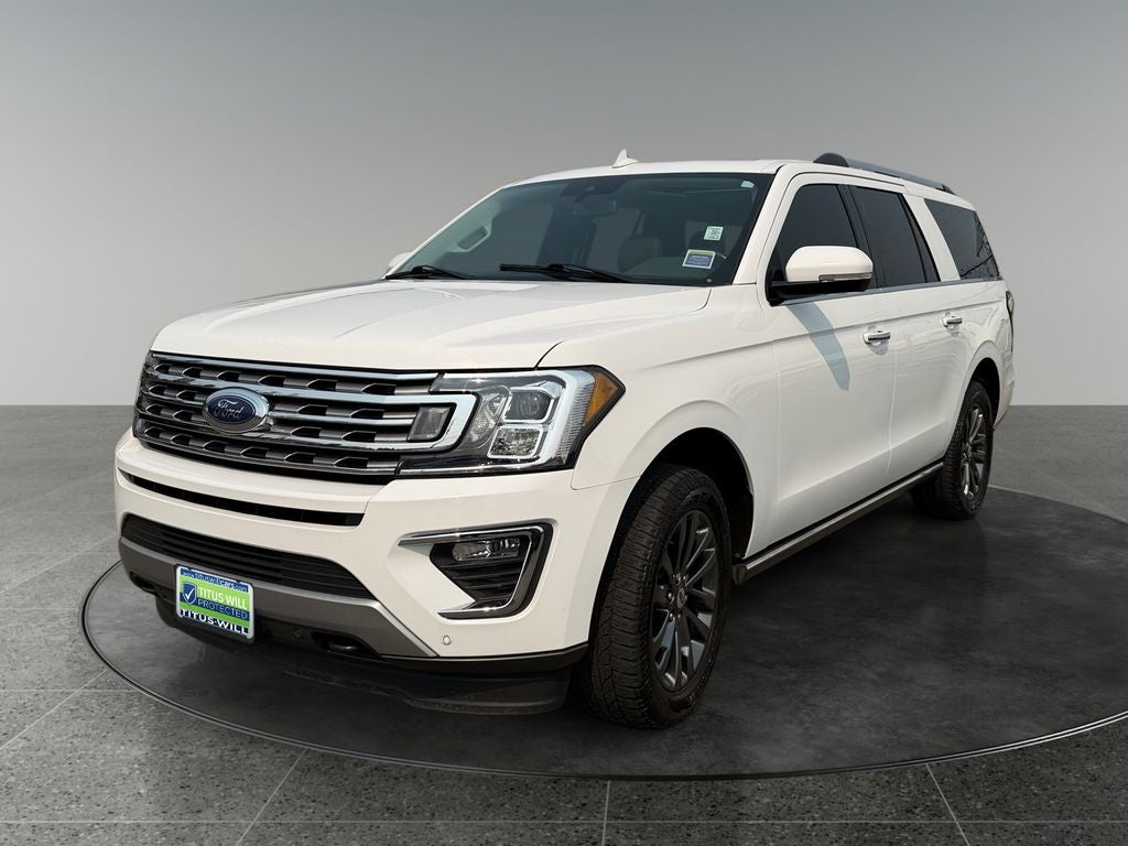 2021 Ford Expedition Max Limited