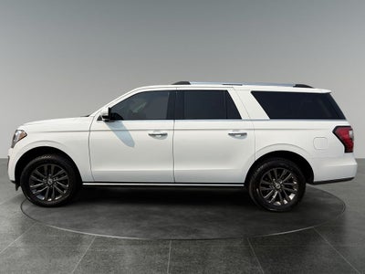 2021 Ford Expedition Max Limited