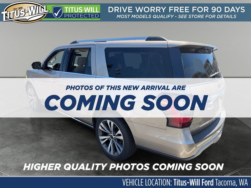 2020 Ford Expedition Max Limited