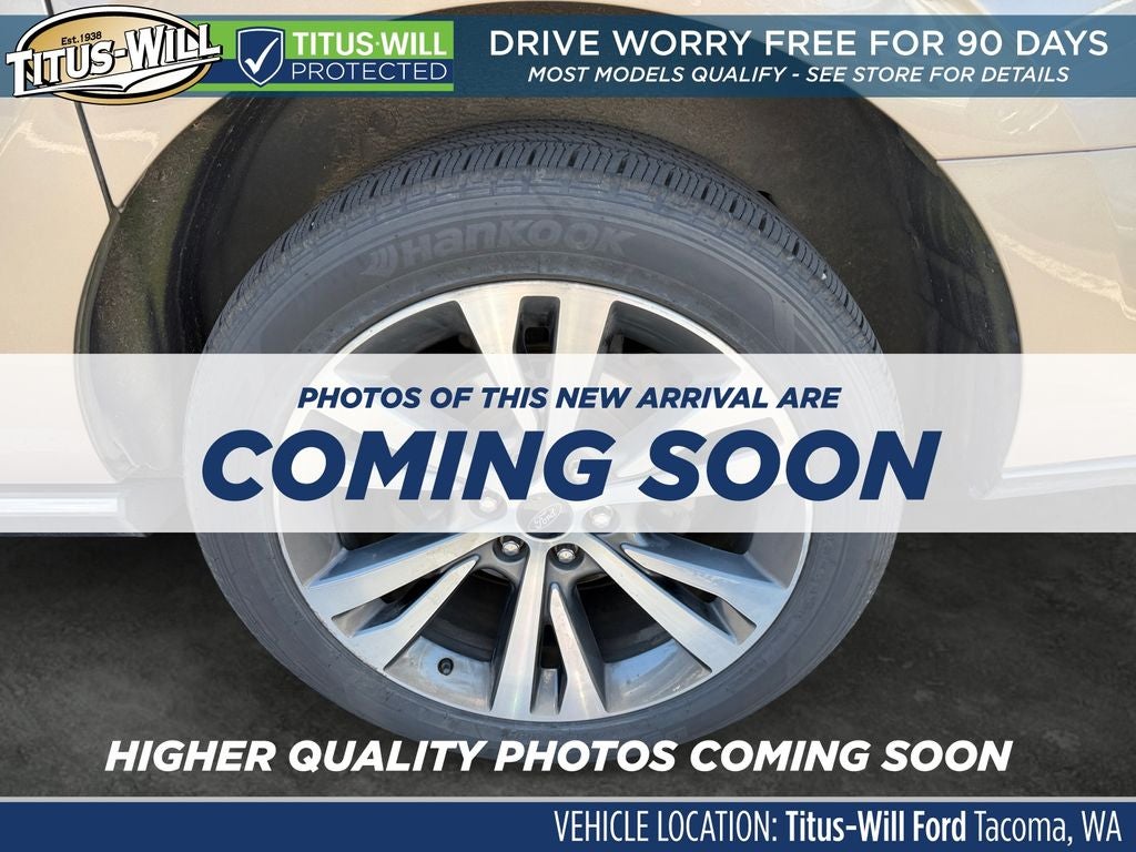 2020 Ford Expedition Max Limited