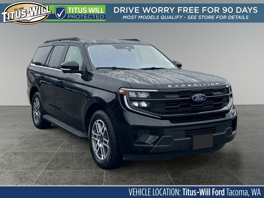 2025 Ford Expedition Active