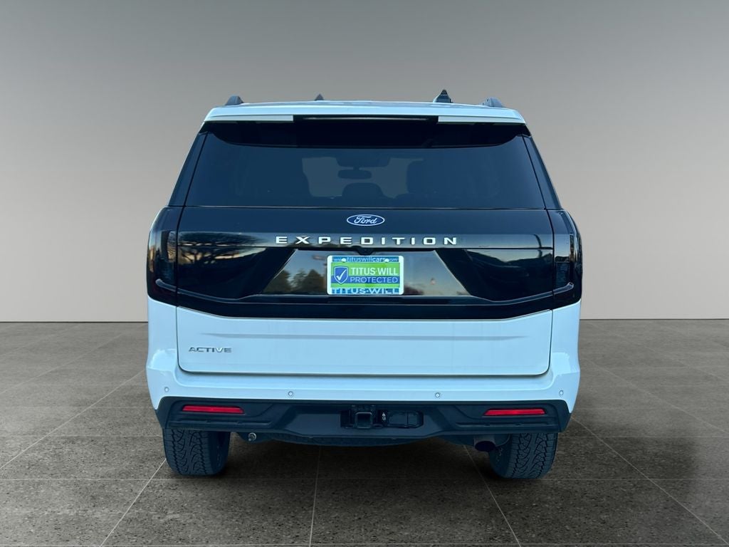 2025 Ford Expedition Active