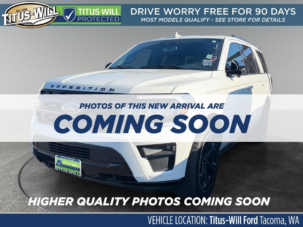 2024 Ford Expedition Limited Stealth Performance Edition