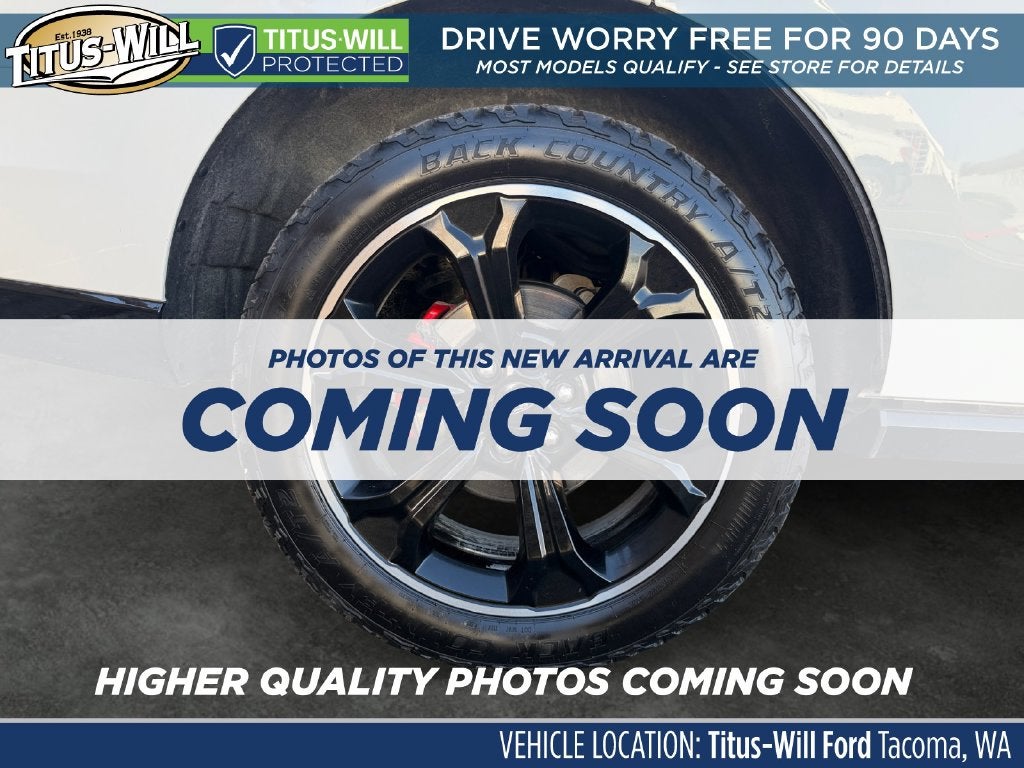 2024 Ford Expedition Limited Stealth Performance Edition