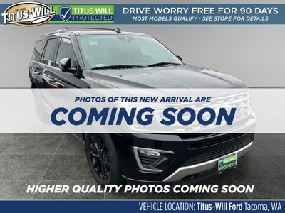 2018 Ford Expedition Limited