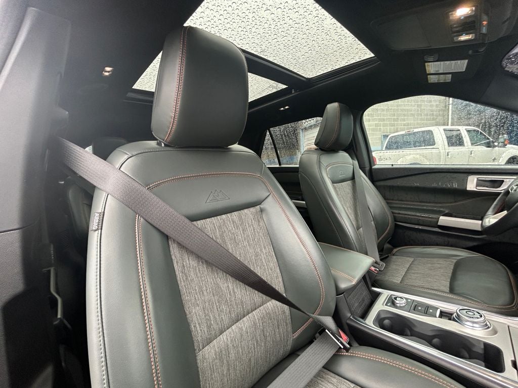2023 Ford Explorer Timberline