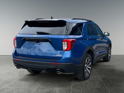 2023 Ford Explorer ST-Line