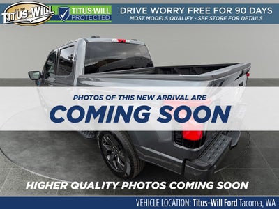 2025 Ford F-150 Lightning Flash