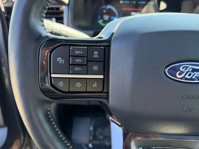 2024 Ford F-150 Lightning Platinum