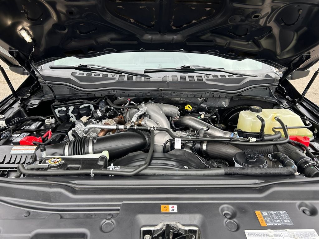 2021 Ford F-250SD Lariat