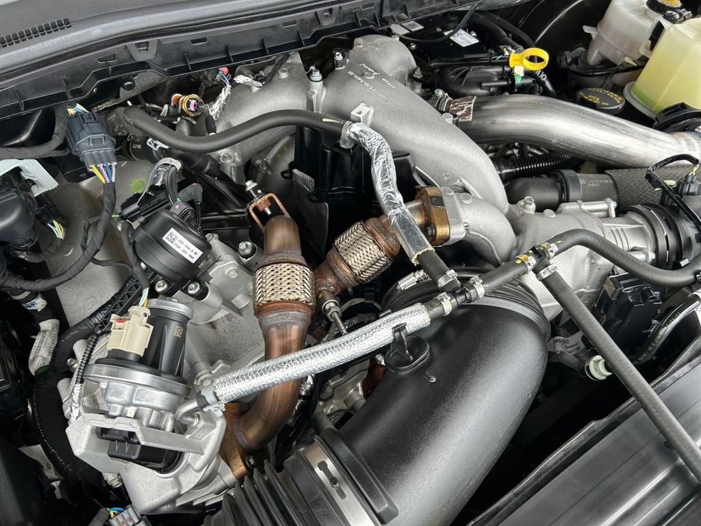 2021 Ford F-250SD Lariat