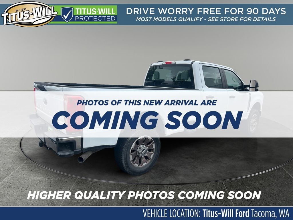2023 Ford F-250SD XL