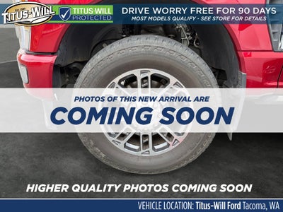 2025 Ford F-250SD Platinum