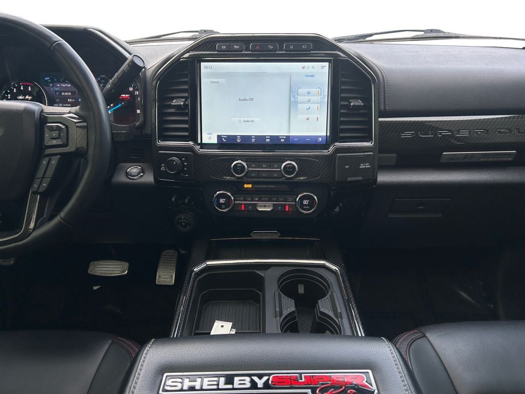 2022 Ford F-250SD Lariat Shelby Super Baja