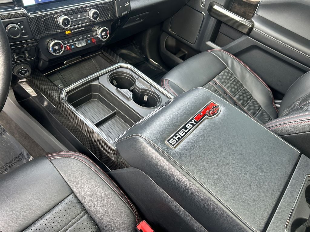 2022 Ford F-250SD Lariat Shelby Super Baja