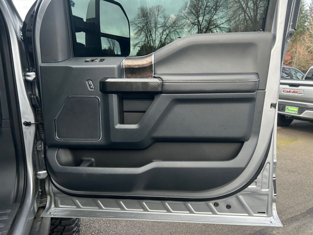 2022 Ford F-250SD Lariat Shelby Super Baja