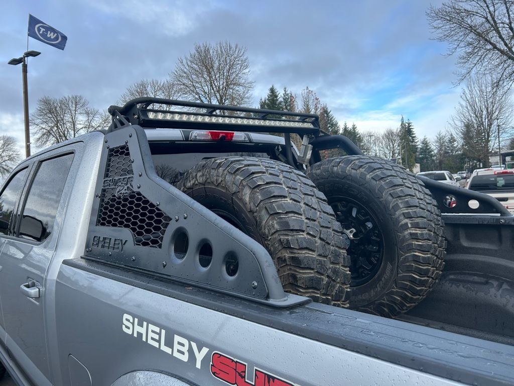 2022 Ford F-250SD Lariat Shelby Super Baja