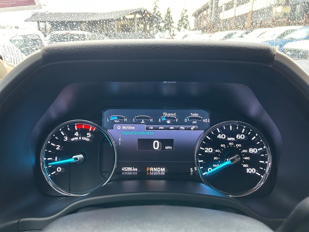 2020 Ford F-250SD Lariat